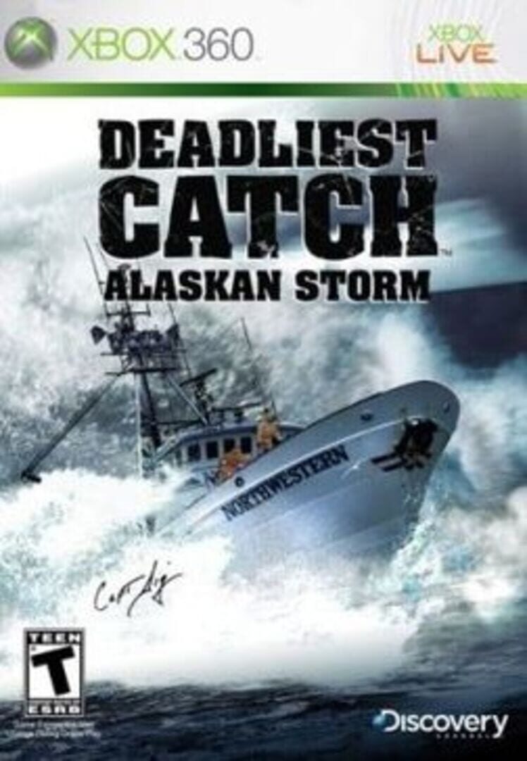 Deadliest Catch: Alaskan Storm (2008)