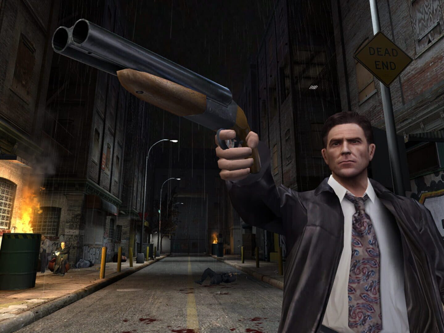 Max Payne 2: The Fall of Max Payne screenshot