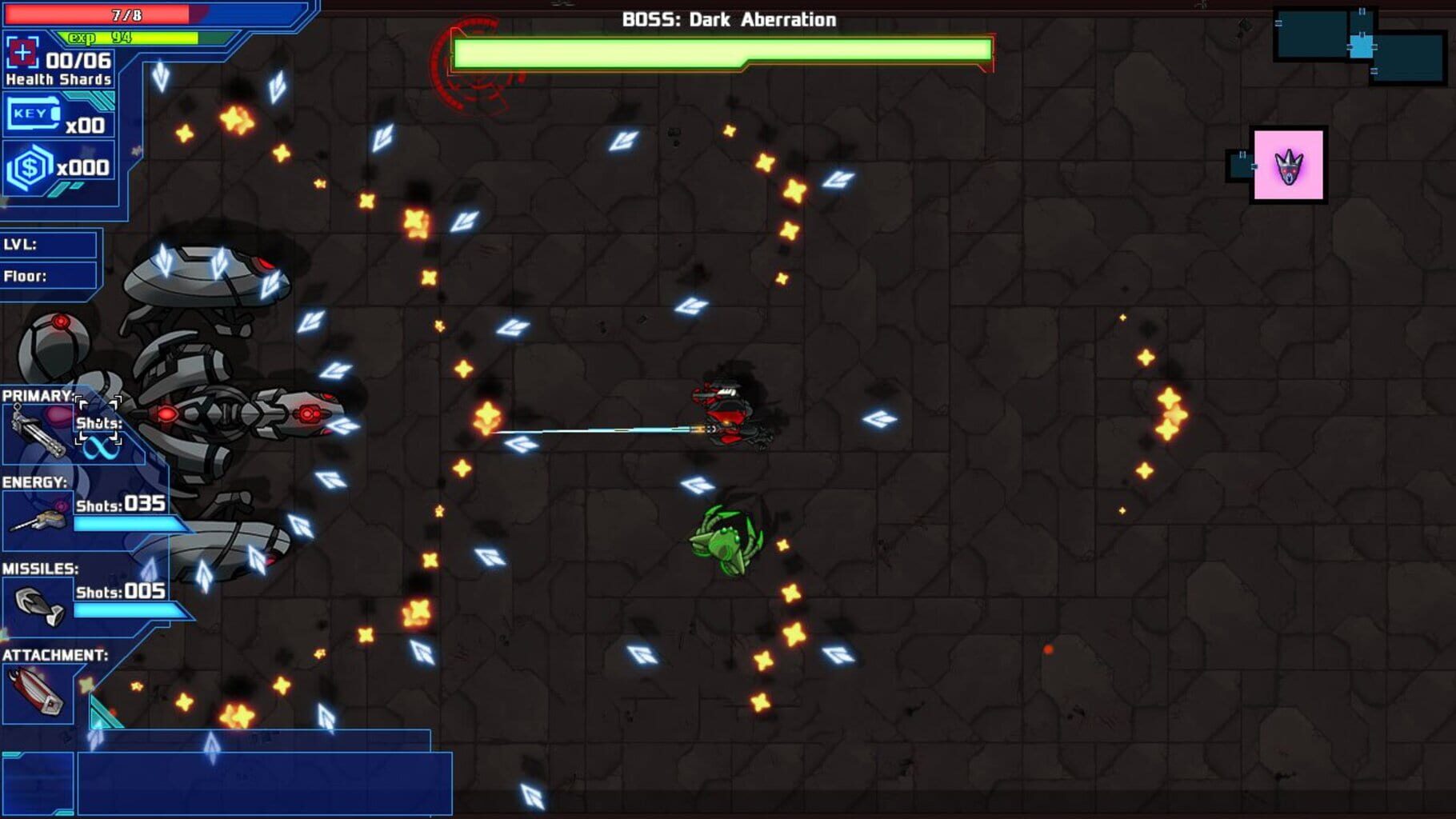 Starward Rogue screenshot