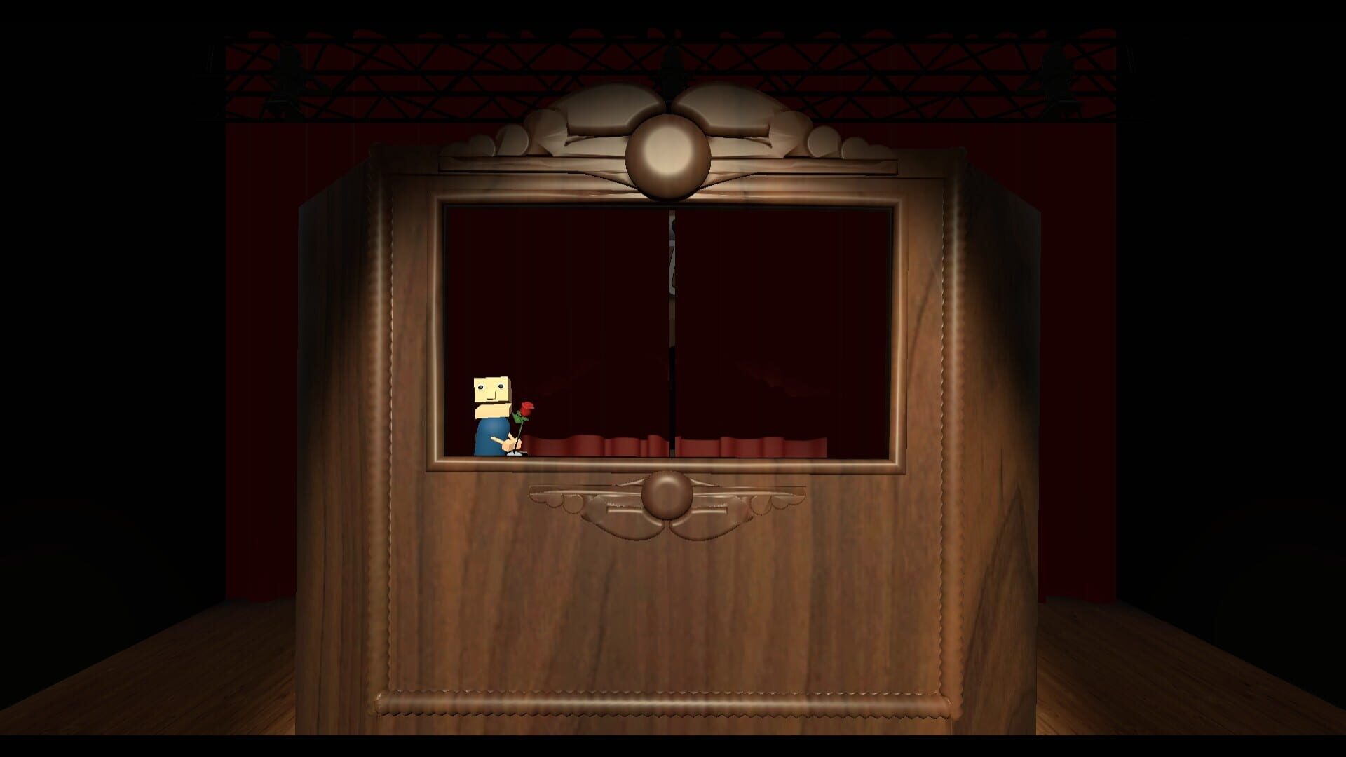 PuppetsVR - Screenshot
