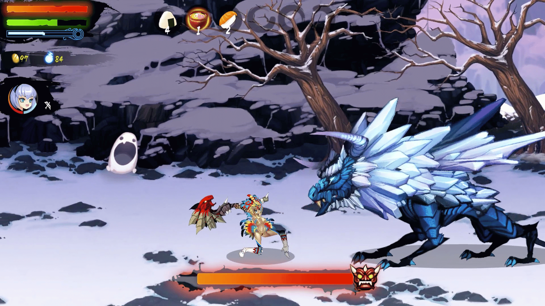 Dragon Knight screenshot