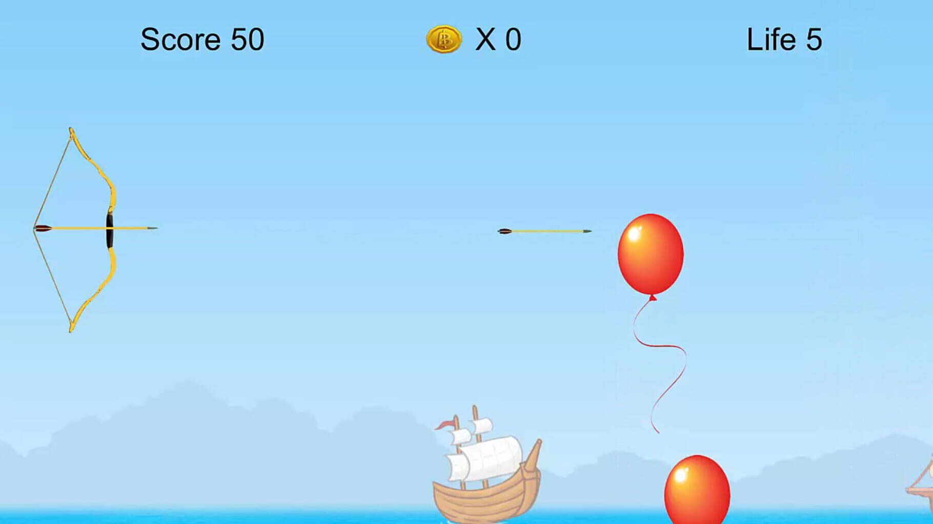 Captura de pantalla - Balloon Strike