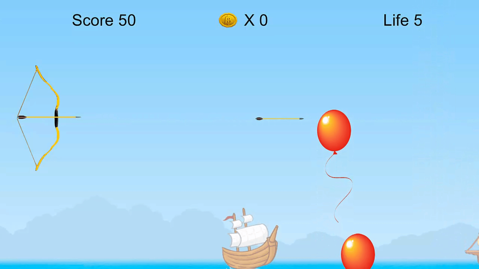 Balloon Strike screenshot