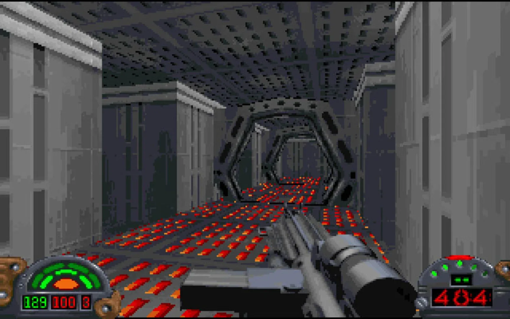Captura de pantalla - Star Wars: Dark Forces