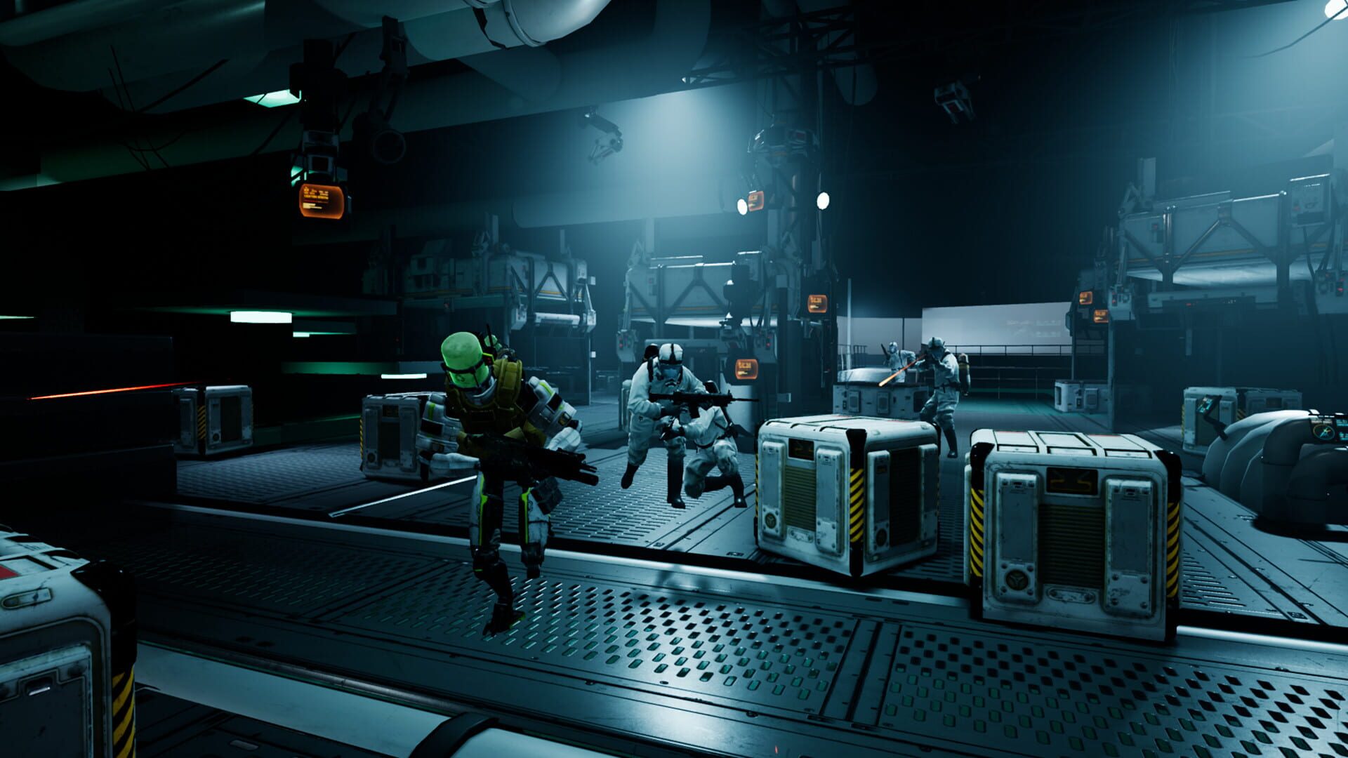 Revoke - Screenshot