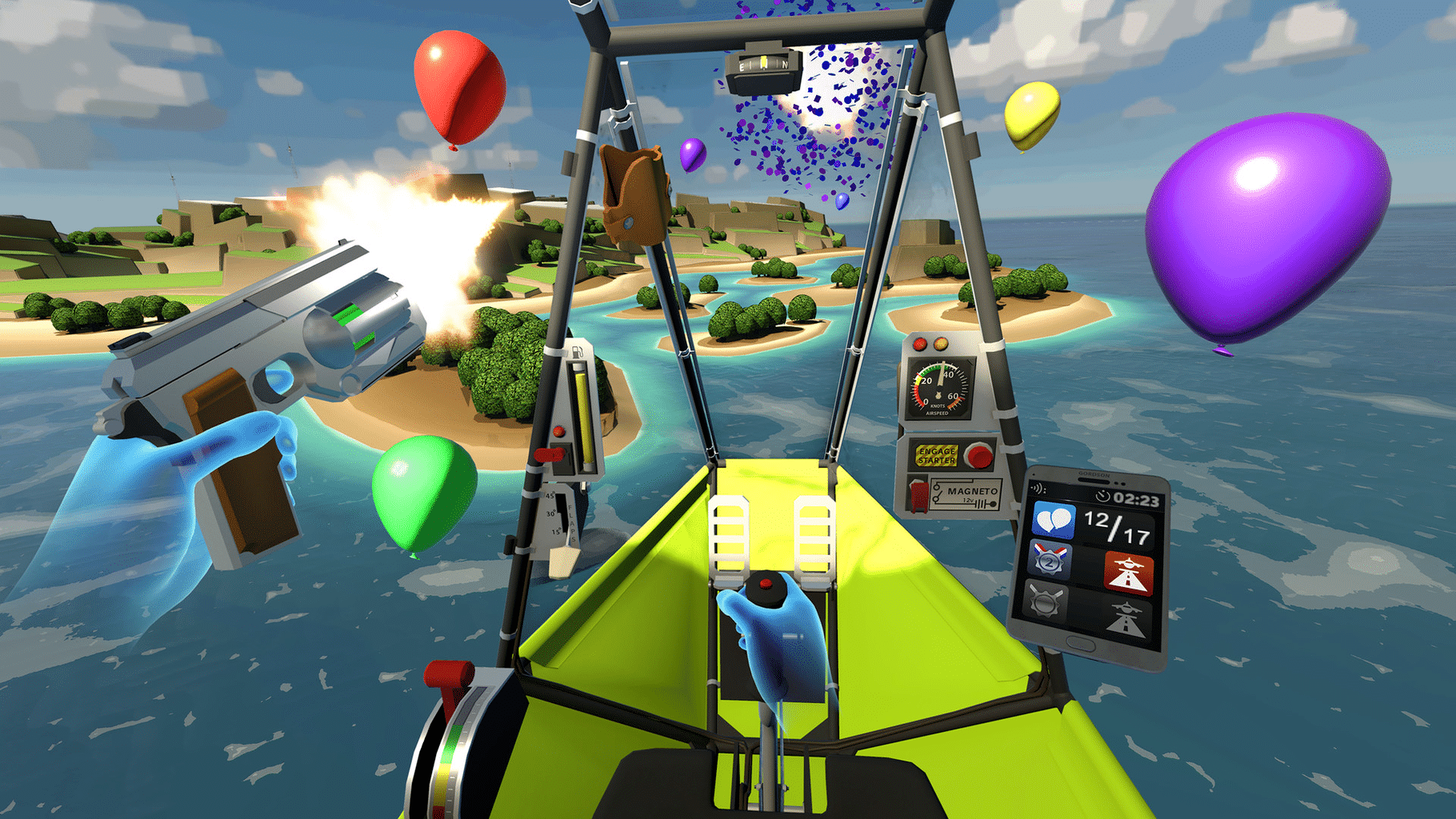 Ultrawings screenshot