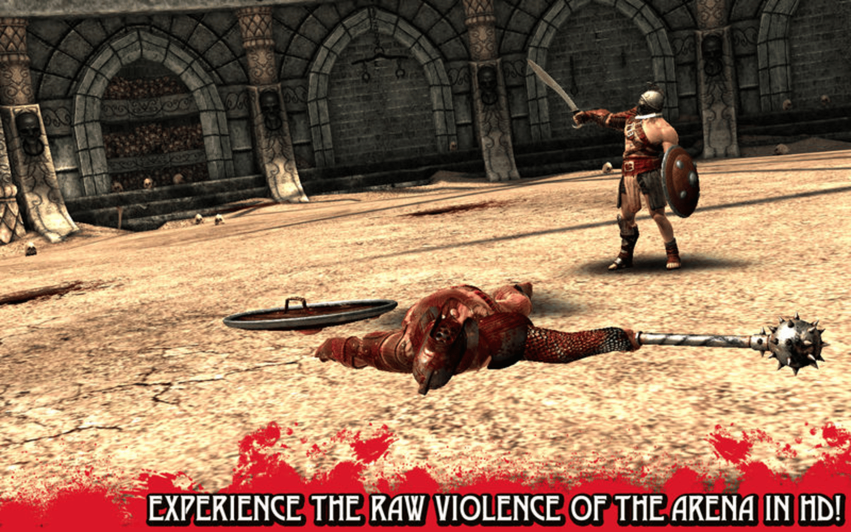 Blood & Glory screenshot