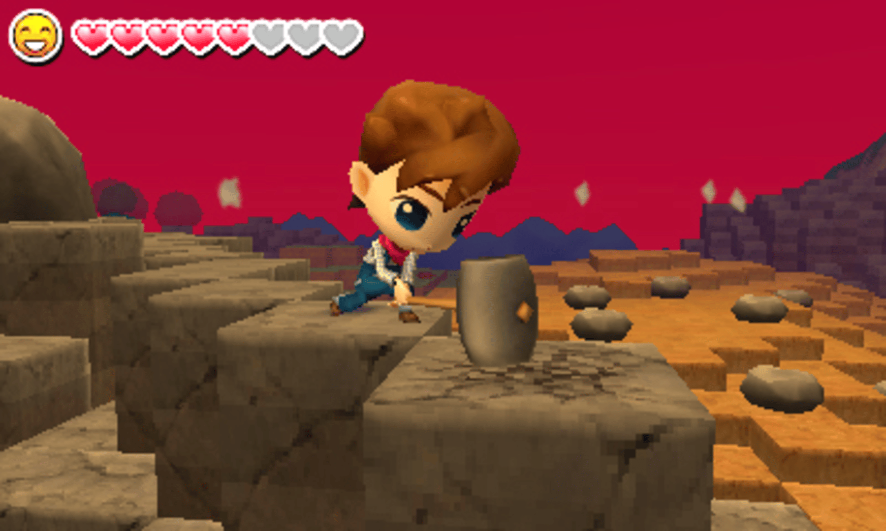 Harvest Moon: The Lost Valley screenshot