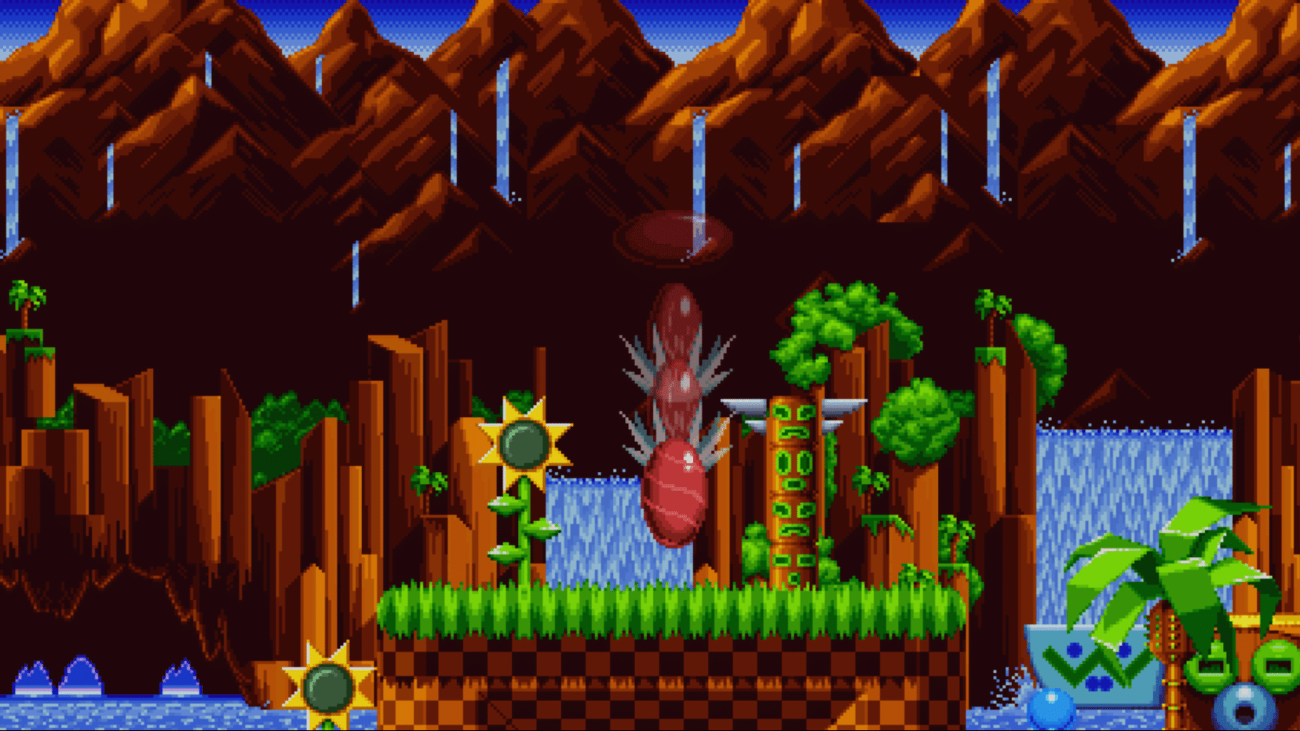 Sonic Mania Plus screenshot