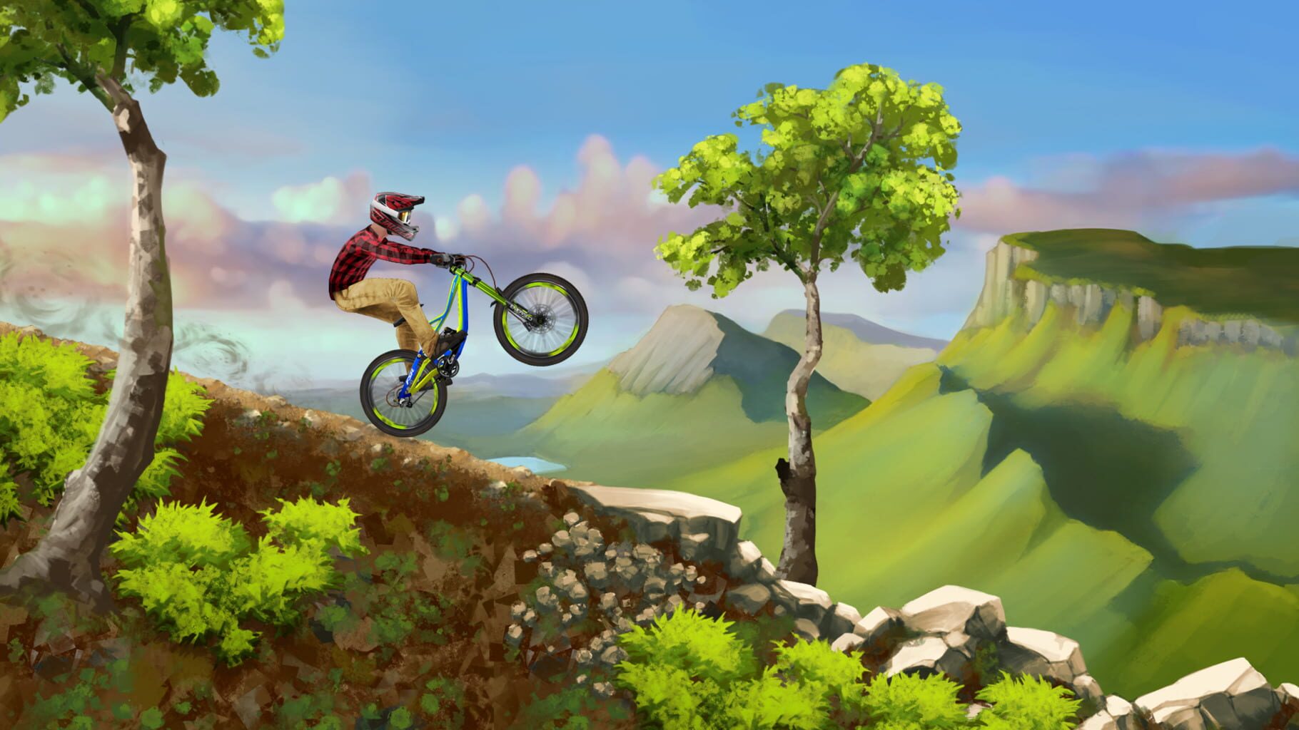 Captura de pantalla - Bike Mayhem 2