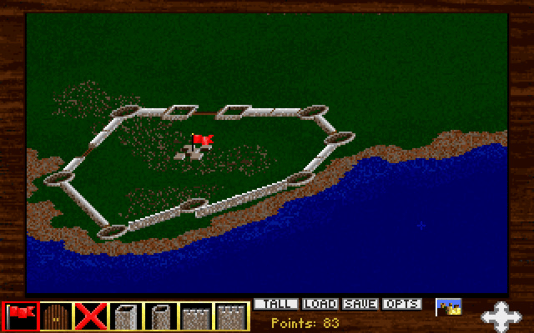 Castles II: Siege & Conquest screenshot