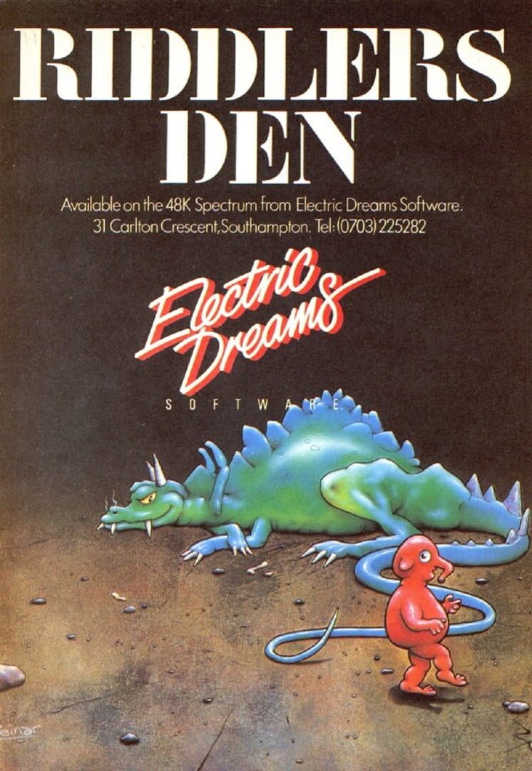 Riddler's Den (1985)