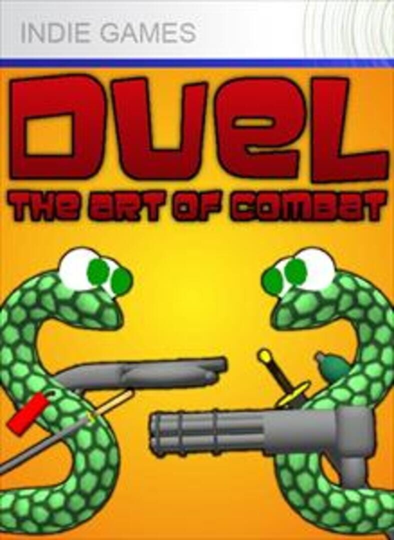 Jeu : Duel: The Art of Combat