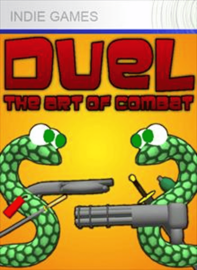 Duel: The Art of Combat Cover