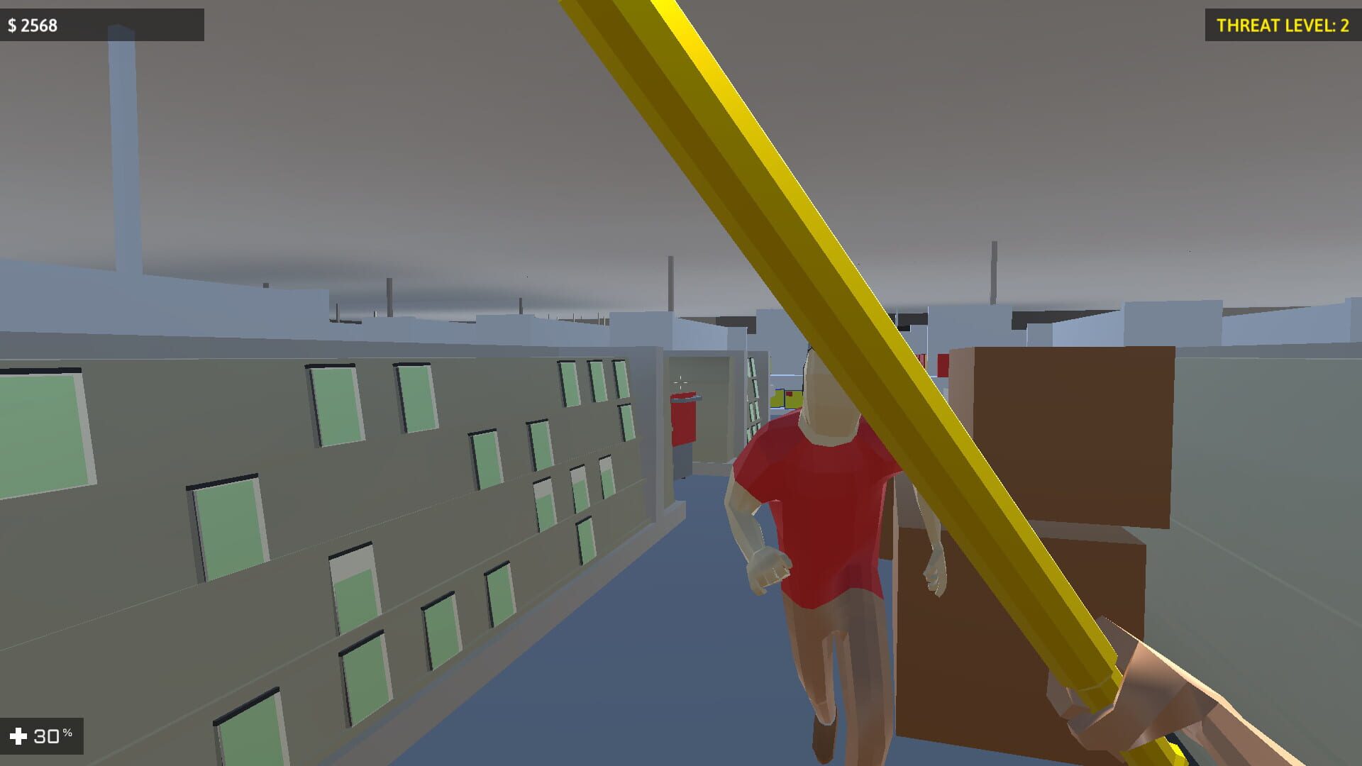 Store Crasher - Screenshot