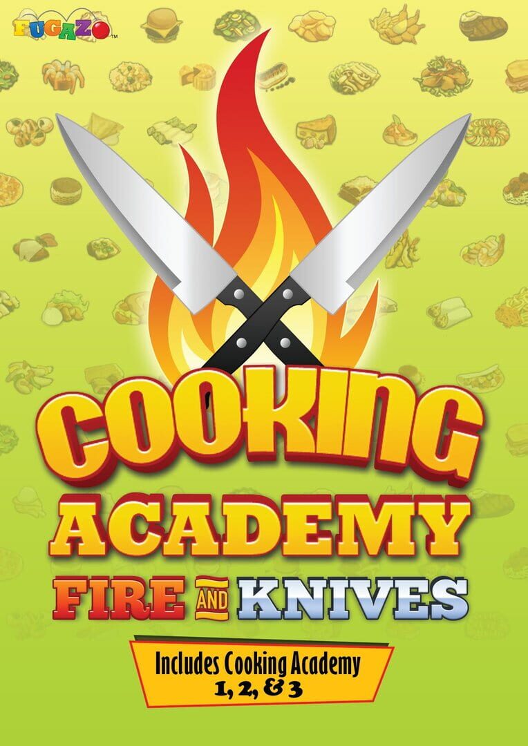 Cooking Academy Fire and Knives (2014)