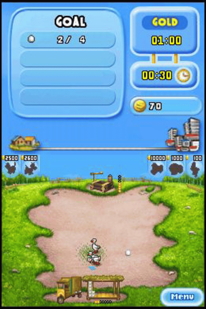 Farm Frenzy screenshot