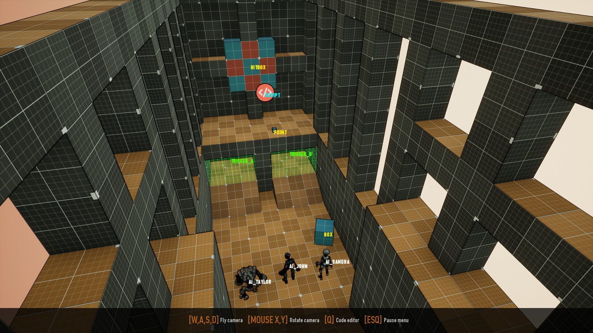 Android John 2.1 - Screenshot