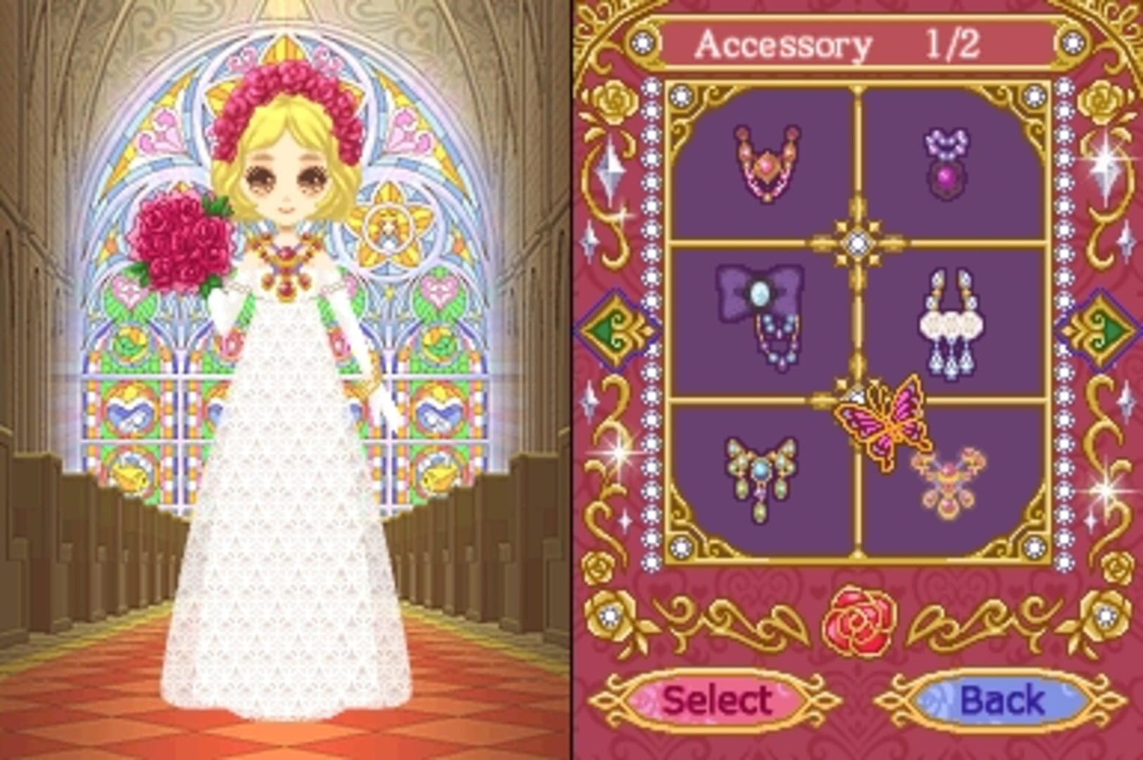 Captura de pantalla - Anne's Doll Studio: Princess Collection