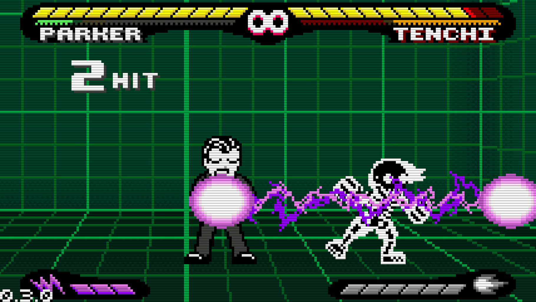 Pocket Rumble screenshot