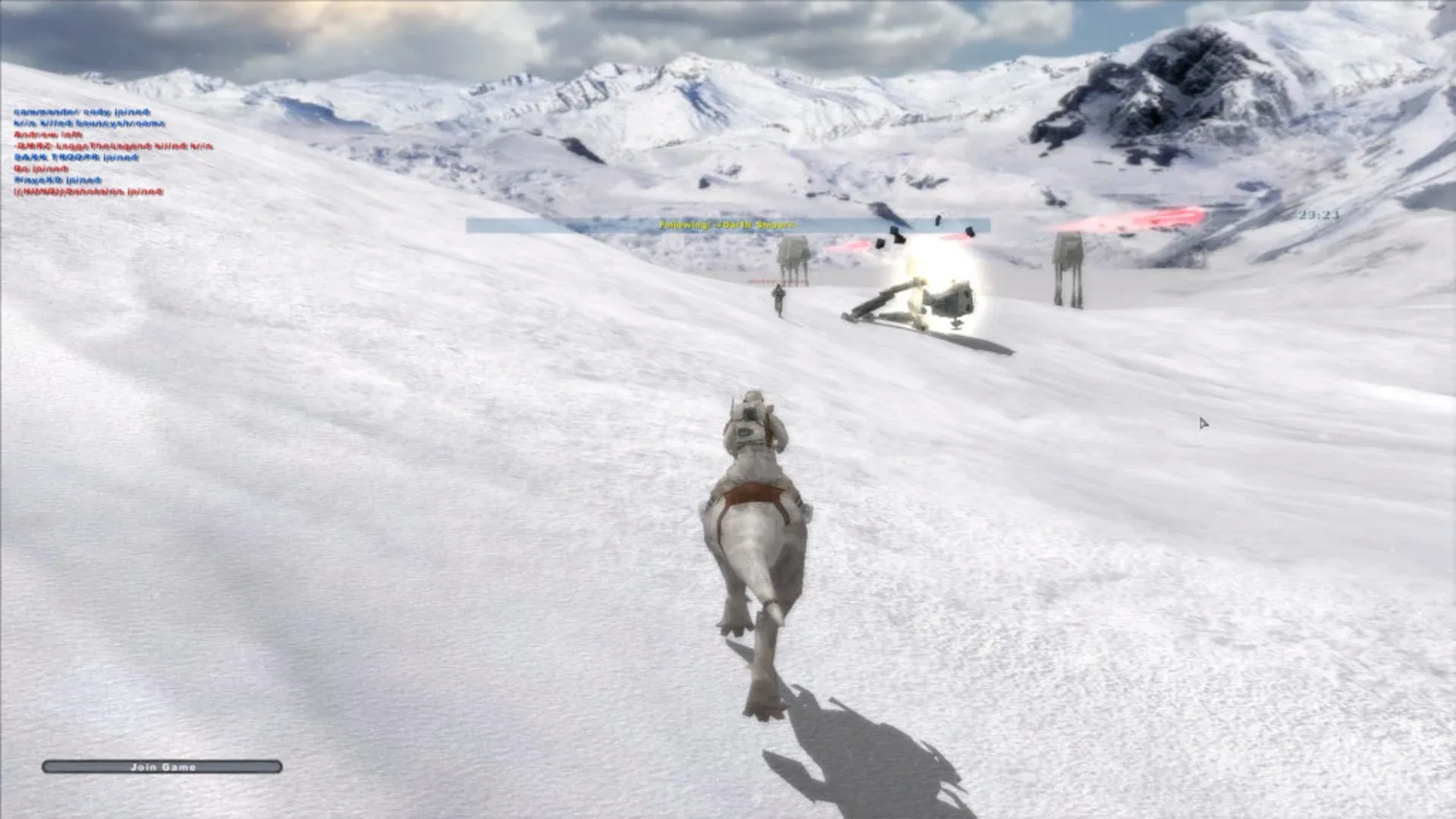 Captura de pantalla - Star Wars: Battlefront II