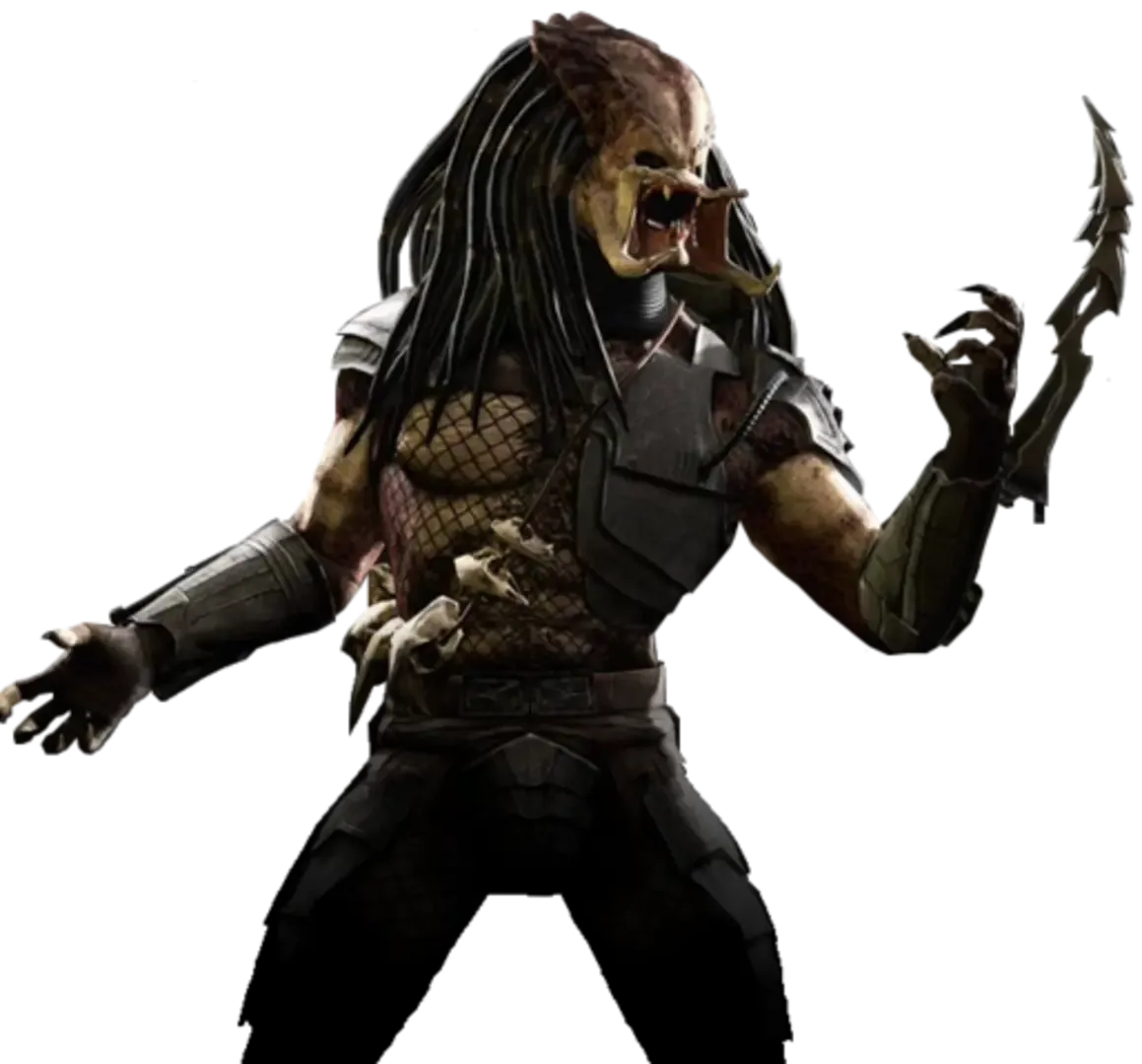 Captura de pantalla - Mortal Kombat X: Predator