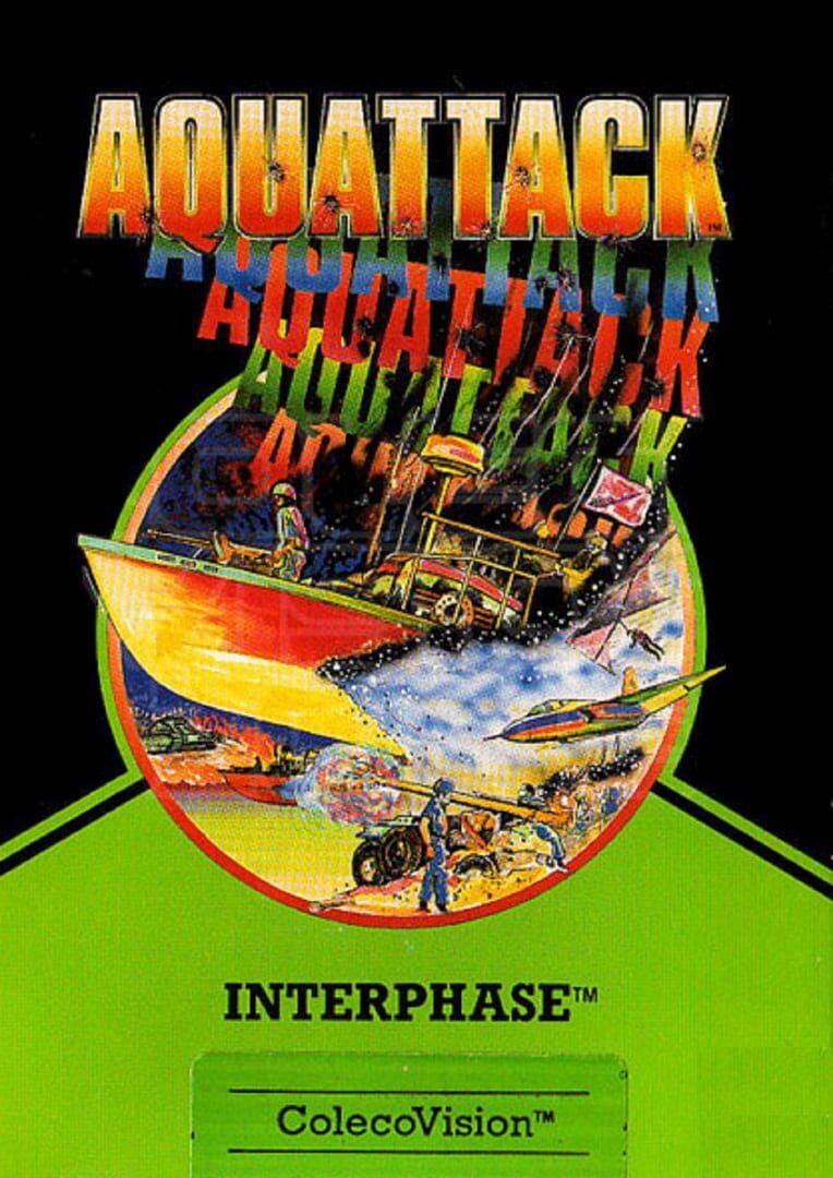 Aquattack (1984)