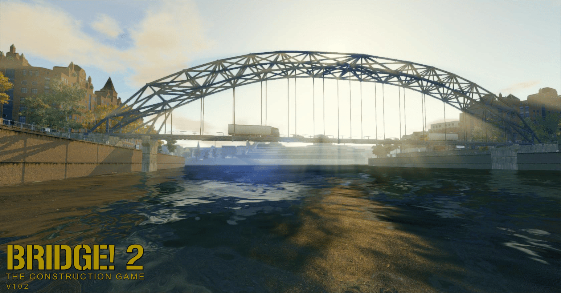 Bridge! 2 screenshot