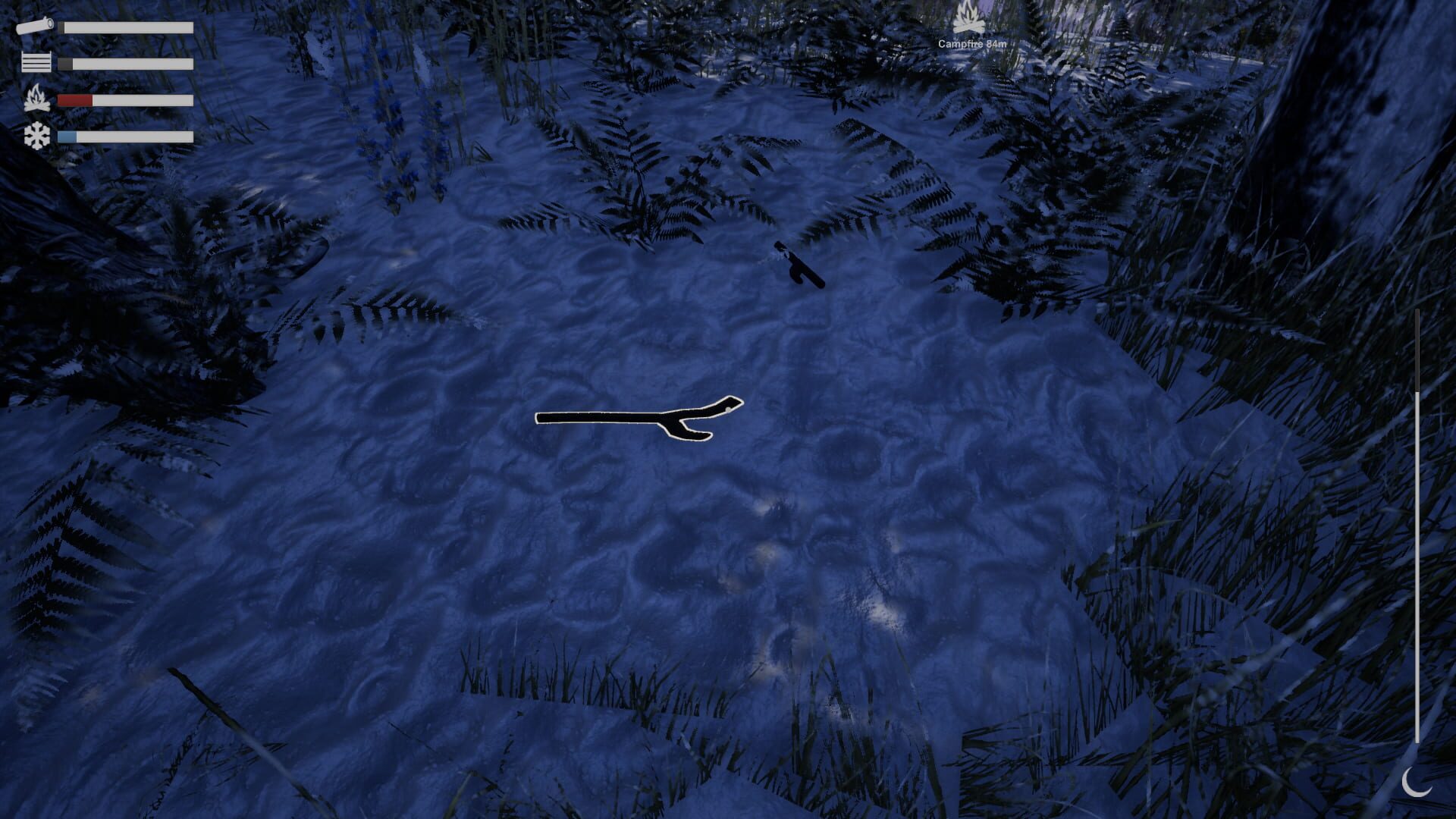 Before Nightfall - Screenshot