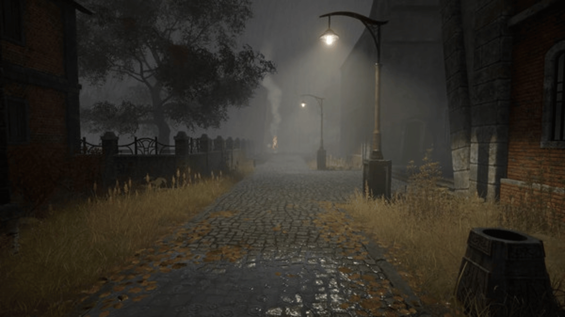 Pathologic 2 screenshot