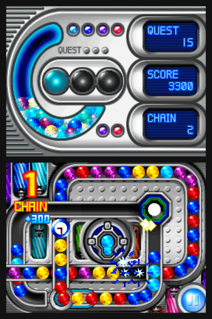 Magnetica screenshot