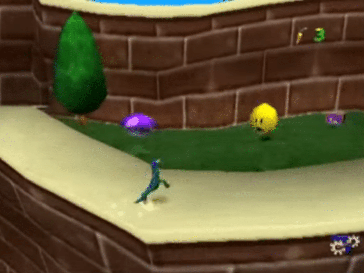 Gex: Enter the Gecko screenshot