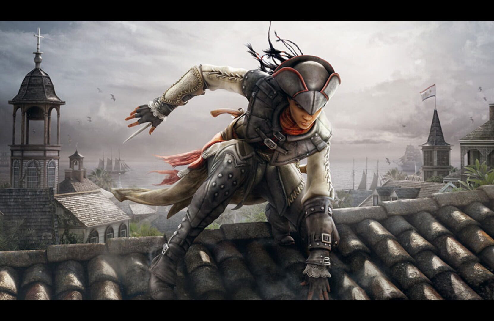 Arte - Assassin's Creed III: Liberation
