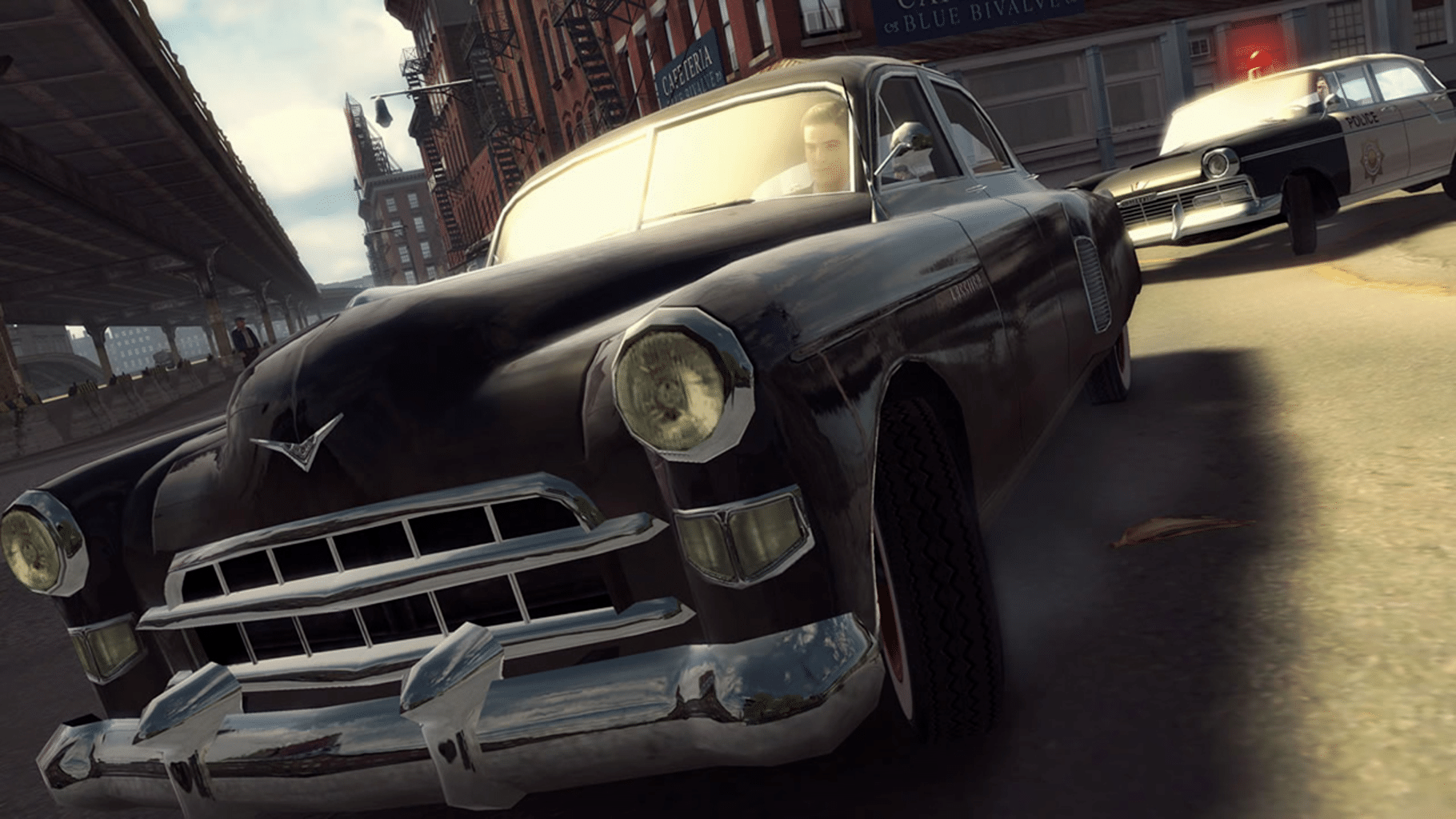 Mafia II screenshot