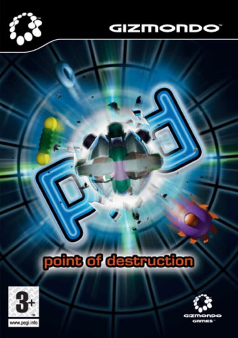 Point of Destruction (2005)