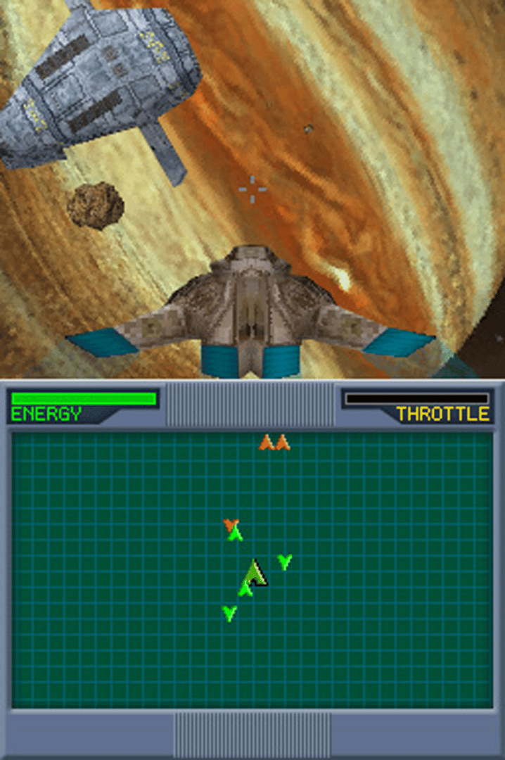 Thorium Wars screenshot