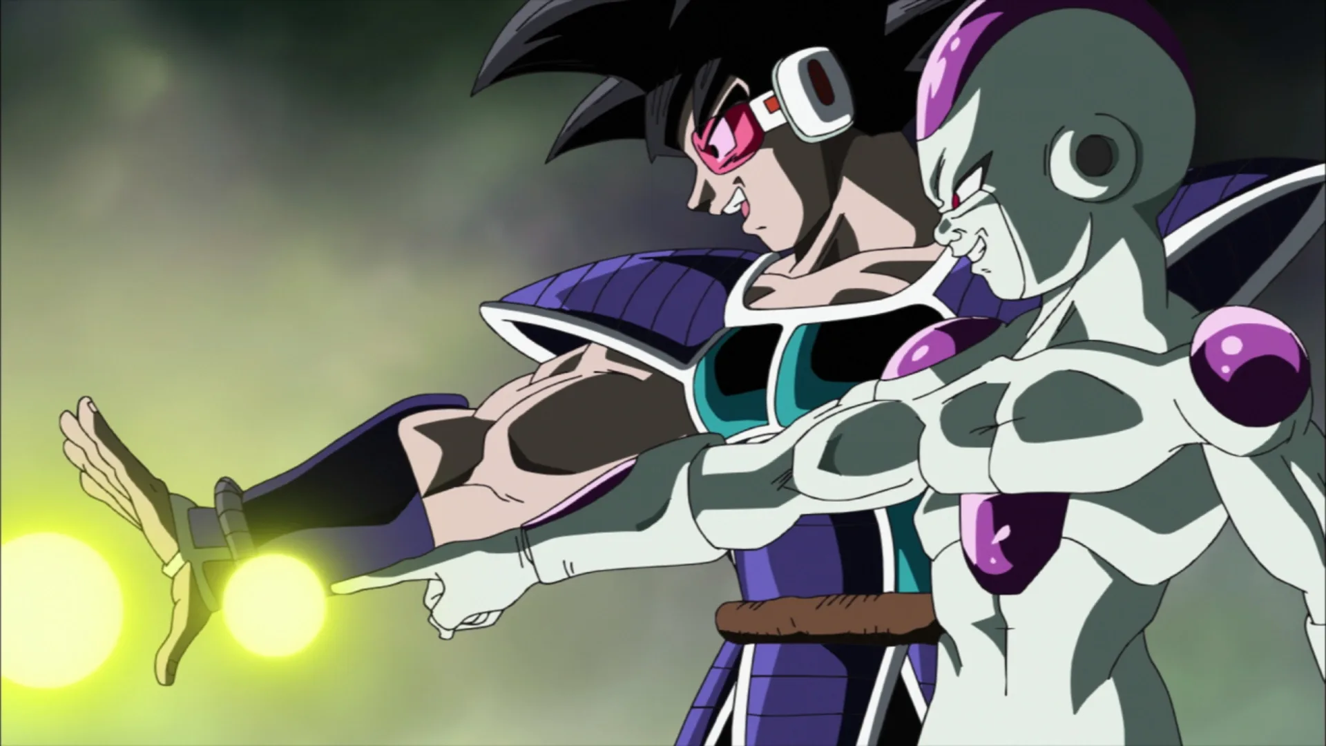 Captura de pantalla - Dragon Ball: Raging Blast 2