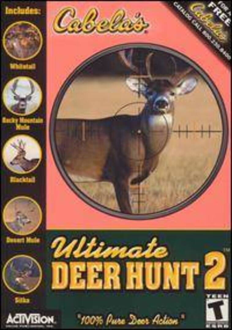 Cabela's Ultimate Deer Hunt 2 (2002)