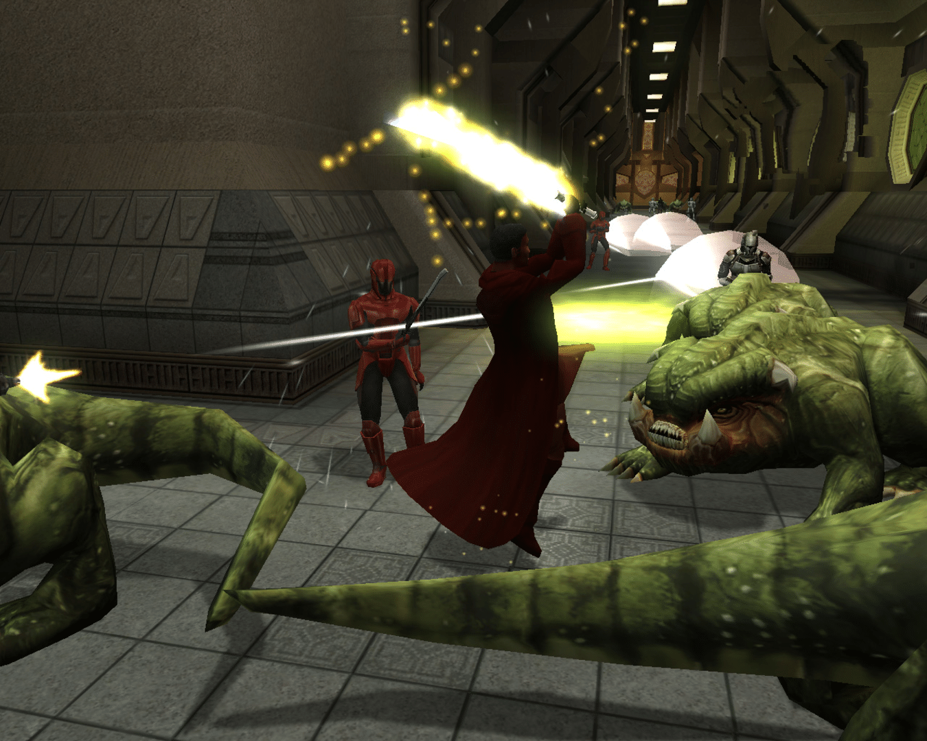 Star Wars: Knights of the Old Republic II - The Sith Lords screenshot