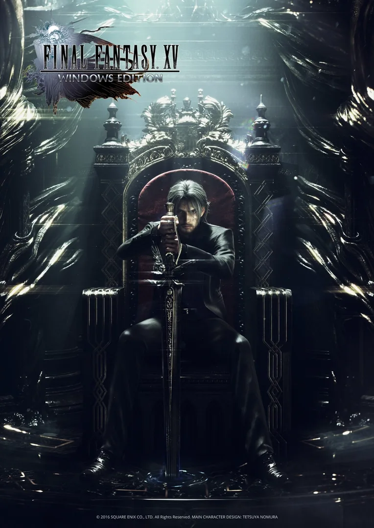 Arte - Final Fantasy XV: Windows Edition