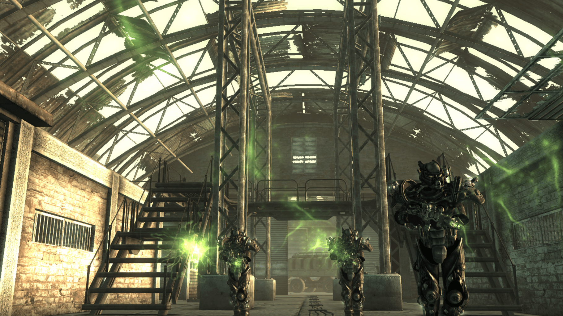 Fallout 3: Broken Steel screenshot