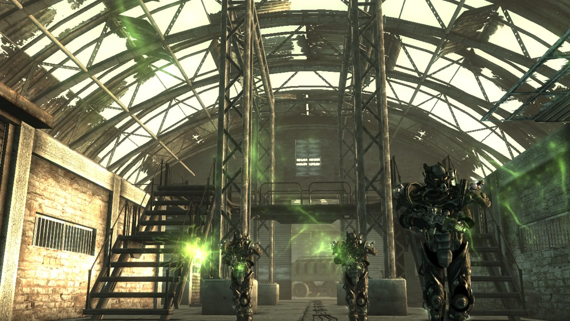 Captura de pantalla - Fallout 3: Broken Steel