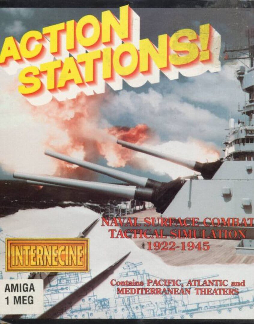 Action Stations! (1990)