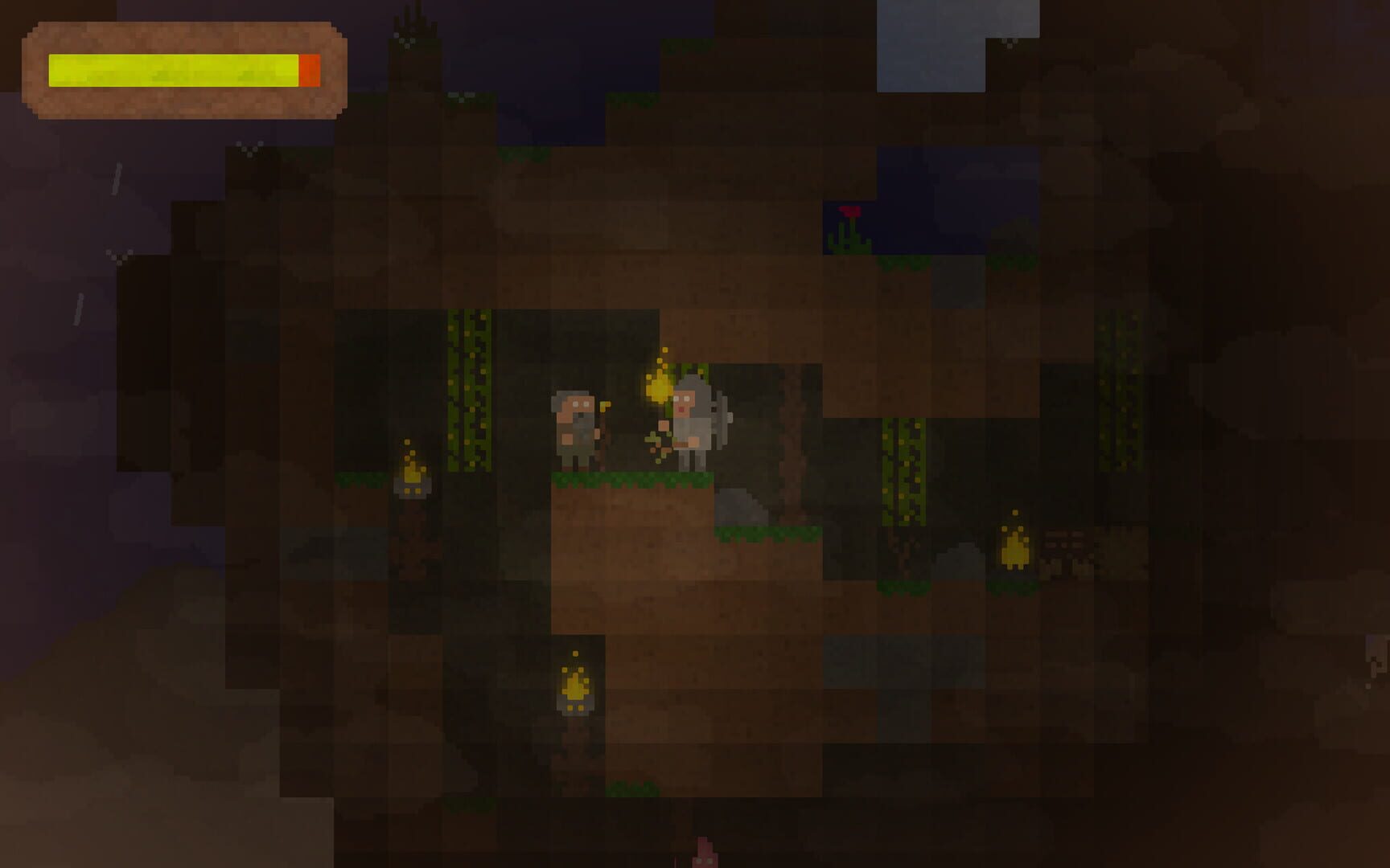 Slugs Destroyer - Screenshot