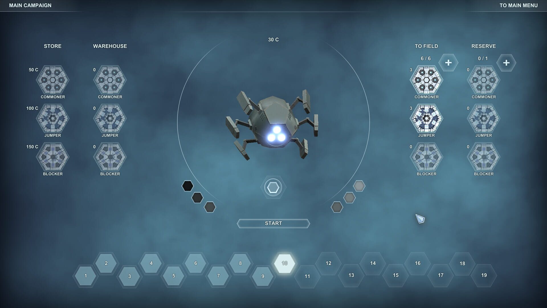 HexLab - Screenshot
