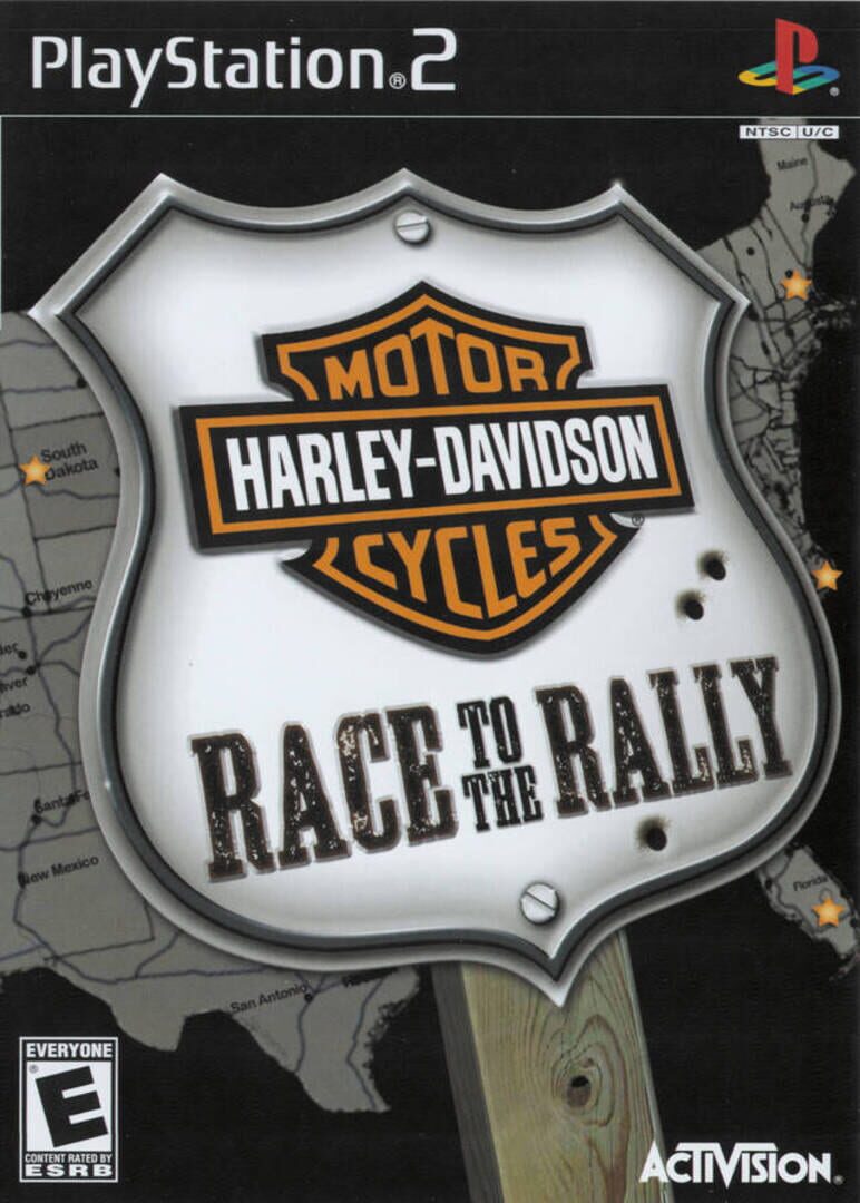 Harley-Davidson: Race to the Rally (2006)