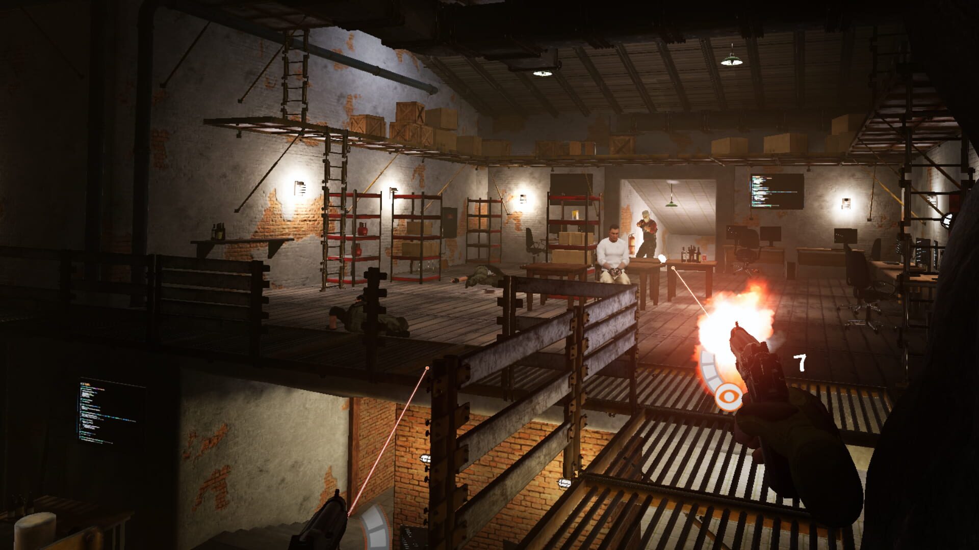 Codename: Phantom - Screenshot