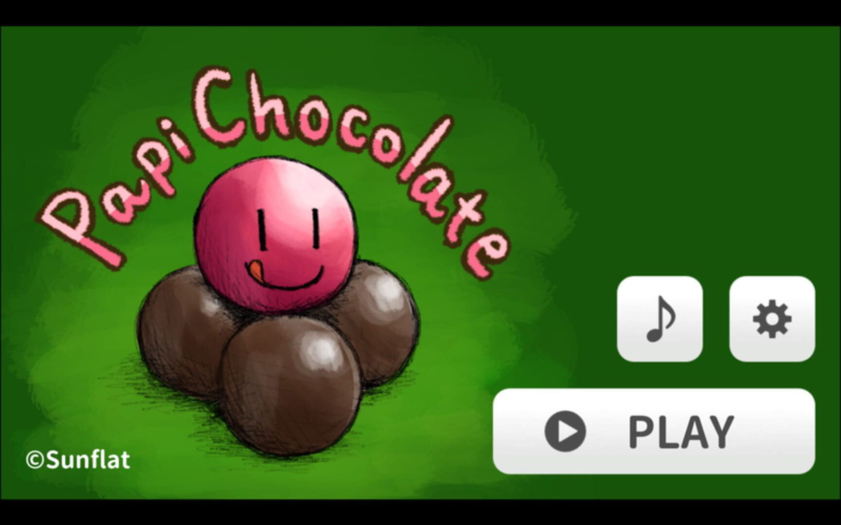 Papi Chocolate - Screenshot