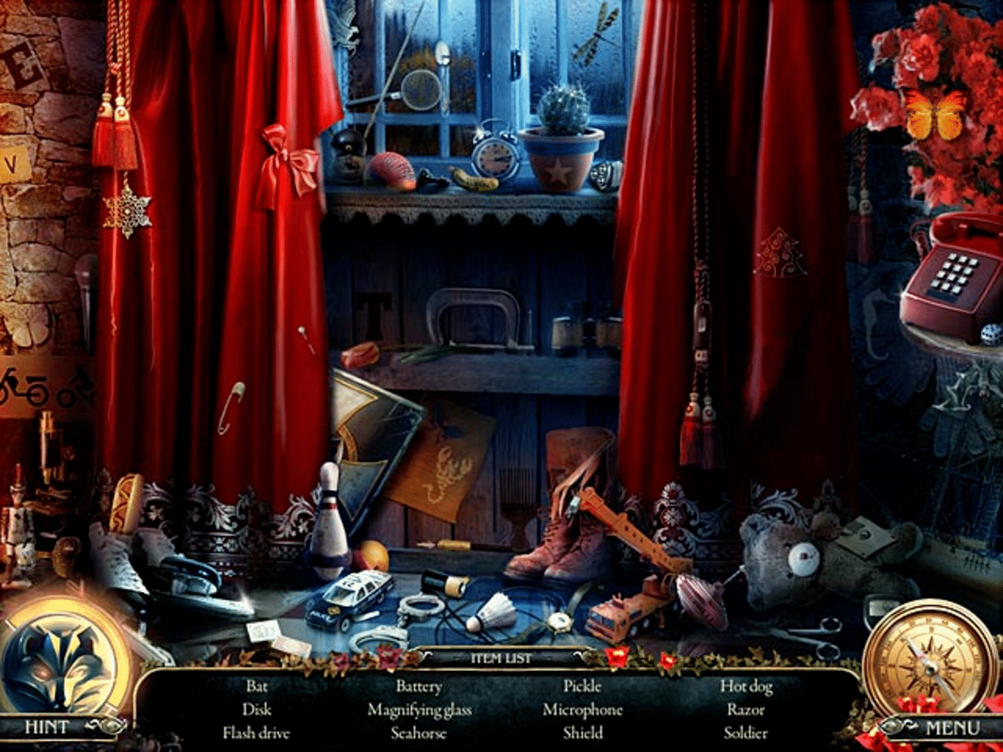 Grim Tales: The Legacy - Collector's Edition screenshot