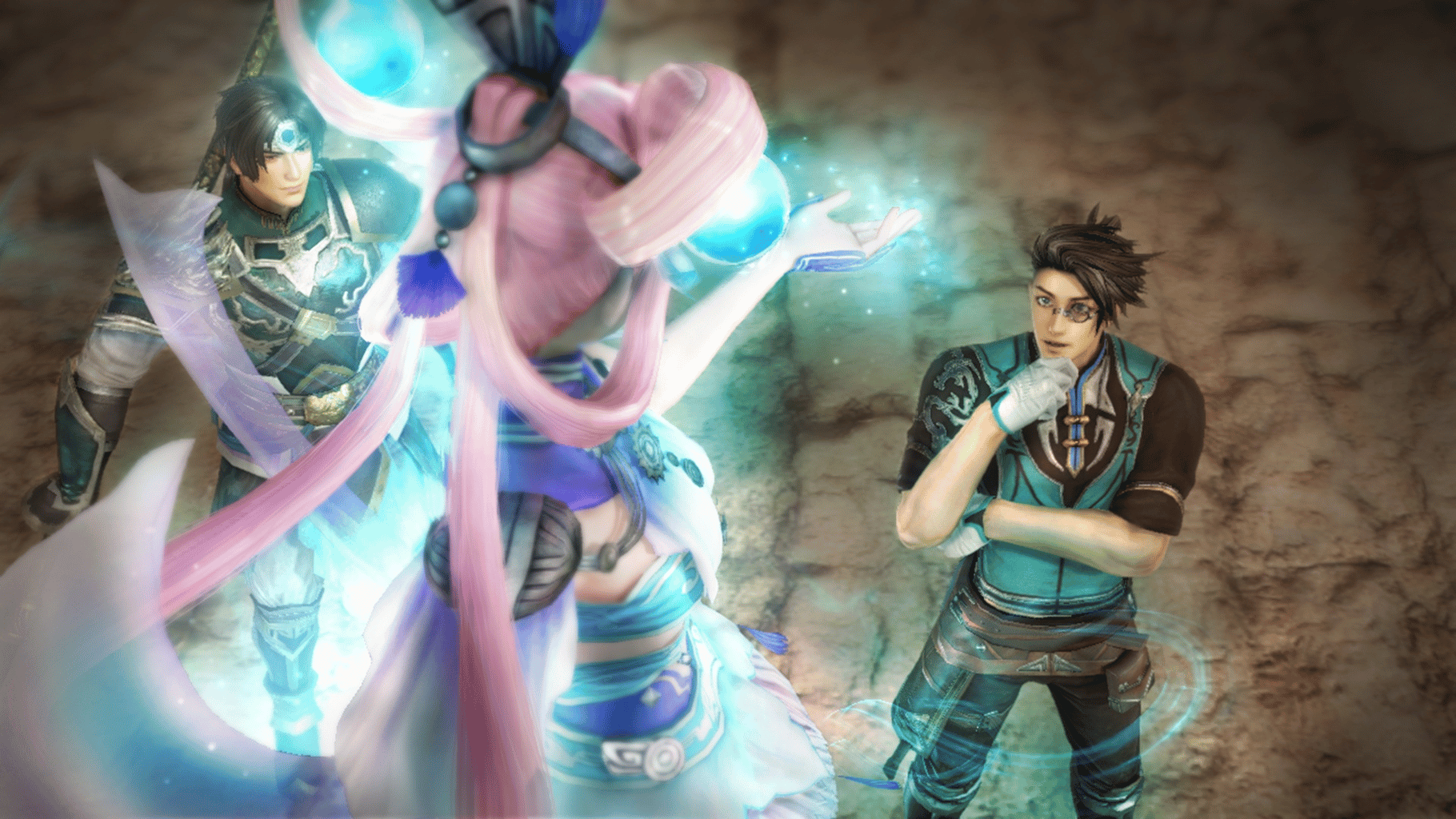 Dynasty Warriors: Godseekers screenshot